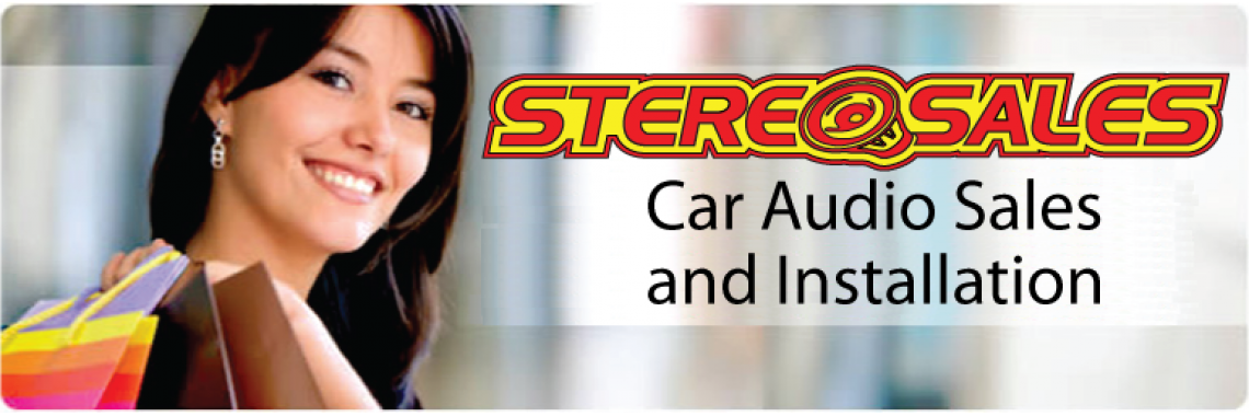 Stereo Sales Car Audio Sales And Installation